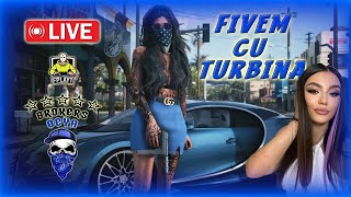 🔴LIVE VIATA IN BROKERS 💙  Sa apucat Bianca de FiveM 🌟 FPlayT Roleplay 🌟 [upl. by Assina]