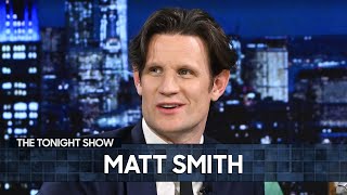 Matt Smith Thinks Daemon Targaryen Would Win In a Fight vs Jon Snow Extended  The Tonight Show [upl. by Kcuhc]