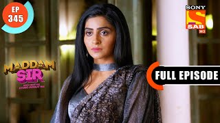 Maddam sir  Miras First Case  Ep 345  Full Episode  13th November 2021 [upl. by Lilac]