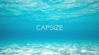 FRENSHIP  Capsize  Lyrics ft Emily Warren [upl. by Ppilihp73]