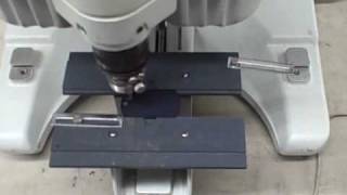 Gravograph NewHermes Vanguard IS400 Gravostyle98 Diamond Drag engraving machine [upl. by Wendall]