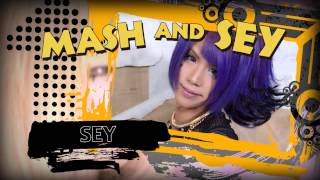 MASH AND SEY 「We are ましゅせい」CM [upl. by Aronid]