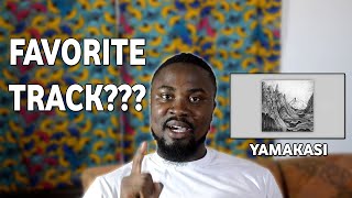 MY FAVORITE TRACKS FROM MIYAGI amp ANDY PANDAS YAMAKASI ALBUM  RUSSIAN RAP REACTION [upl. by Cuthbertson]