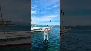 Paddle steamer Geneva [upl. by Karilla]