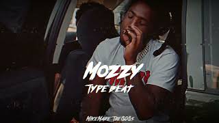 Free Mozzy Type Beat 2022 “Better Off Alonequot [upl. by Rebme319]