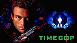 Timecop 1994 Trailer HD [upl. by Aillicsirp583]