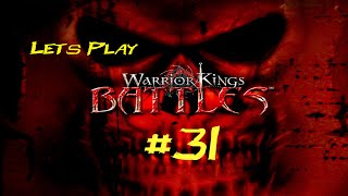 Lets Play Warrior Kings Battles  Part 31  The Abaddon [upl. by Salocin]