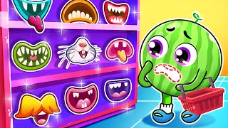 Where Are My Teeth 🦷 Good Habits for Kids  Kids Songs by YUMYUM [upl. by Thirza]