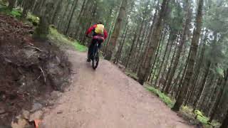 Willingen Green Trails Gipfelrunde Paradies Trail [upl. by Eenar]