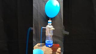 Botal balloon air pressure experiment 𝗙𝗼𝘂𝗻𝘁𝗮𝗶𝗻 Sangam experiment vanshyadav24 VanshYadav24 [upl. by Notsur]