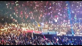 Davido performs live at O2 Arena London 2019 SOLD OUT SHOW DMW [upl. by Anisamoht571]