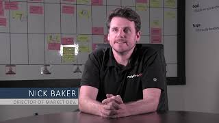 Employee Spotlight  Nick Baker [upl. by Adroj268]