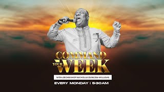 COMMAND YOUR WEEK EPISODE 12  JANUARY 29 2024 [upl. by Rudolph583]