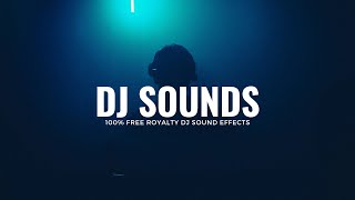 Dj sound effects  EDM riser FREE DOWNLOAD [upl. by Herbie]