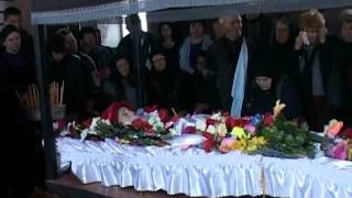 inmormantare alina turiac 02042012 part12 [upl. by Ayana]