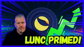 TERRA LUNA CLASSIC LUNC PRIMED FOR EXPLOSIVE MOVE DAPPS COMING FINALLY [upl. by Rew]