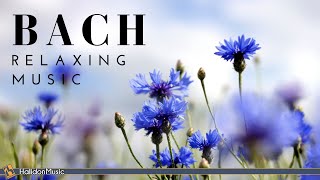 Bach  Classical Music for Relaxation [upl. by Ecinaj]