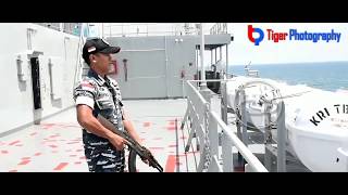 SALUT TNI AL GAGALKAN PARA PEROMPAK [upl. by Dorolisa41]