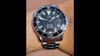 Getting Back the Omega Seamaster Peter Blake 225450 [upl. by Traweek668]