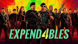 The Expendables 4 2023 Movie  Jason Statham Sylvester Stallone Megan Fox  Review And Facts [upl. by Kassandra430]