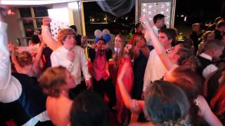 Watch Saugatuck kick off the 2015 prom season [upl. by Sager]