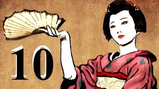 Runaway Geisha Walkthrough  Part 10 Gameplay ENDINGS [upl. by Lincoln789]