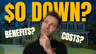 Down Payment Assistance Programs EXPLAINED 2024 [upl. by Akinot]