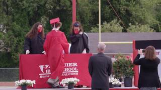 Fauquier High School Graduation Live Stream Wednesday May 20th 2020 [upl. by Ardekan]