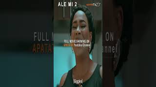 Ale Mi 2 Yoruba Movie 2024  Official Trailer  Now Showing On ApataTV [upl. by Thorndike573]