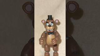 FNaF FREDDY quotMy eyes ARE correctquot Meme STOP MOTION Animation fnaf stopmotion freddy animation [upl. by Moreno]