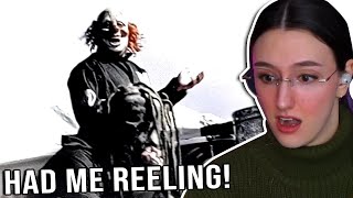 Slipknot  Wait And Bleed  Singer Reacts [upl. by Sommer]