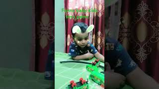 Funny baby  kids for toys game shorts [upl. by Ethelbert438]