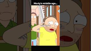 Middleaged Morty still depends on old Rick Rick and Morty S05E10 film shorts rickandmorty [upl. by Samy]