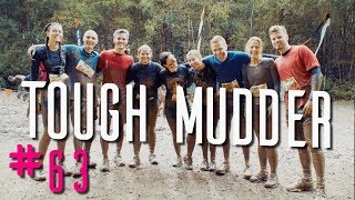 TOUGH MUDDER WITH NO TRAINING  VLOG 63 [upl. by Ludovika]