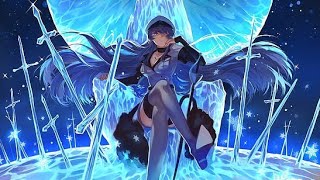 Esdeath Edit  Akame Ga Kill  Waifu Edit anime trending video [upl. by Rfinnej607]