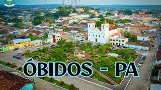 ÓBIDOS  PARÁ  BRASIL 2023 [upl. by Nhguavahs857]