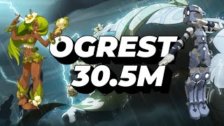 Wakfu  Ogrest 305M score [upl. by Ohcamac]