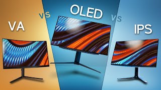 Is it Time to Make the Switch OLED vs IPS amp VA [upl. by Kacey]