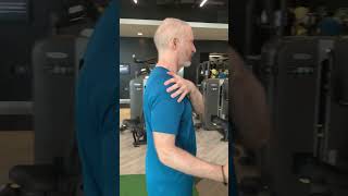 Rotator cuff activation [upl. by Nelrah]