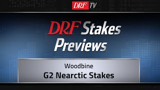 Nearctic Stakes 2018 Preview [upl. by Llebana]