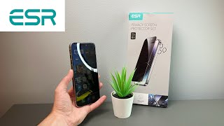 Mamol Privacy Screen Protector Review  Ultimate Privacy for 24inch Screens [upl. by Gabrila]