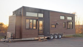 Gorgeous Magnolia Tiny House on Wheels by Minimaliste  Viet Anh Design Home [upl. by Soraya103]