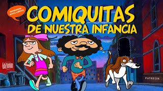 Comiquitas de nuestra infancia  HIGHLIGHTS EPISODIO EXCLUSIVO [upl. by Maddocks117]