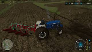 Farming Simulator 22 gerçek hayat 3sezon 4bölüm [upl. by Eimma]