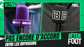 Ligue 1  Droits TV  “Les diffuseurs ne se sont pas encore mis d’accord” explique Vilas [upl. by Selegna]