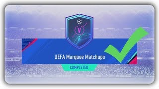 UEFA Marquee Matchups SBC  Bayern v Ajax  Napoli v Liverpool [upl. by Lunetta]