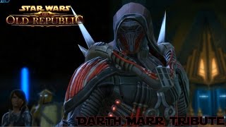 SWTOR Darth Marr Tribute [upl. by Magna391]