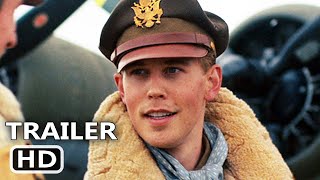 MASTERS OF THE AIR Trailer 2 2024 Austin Butler [upl. by Merari823]