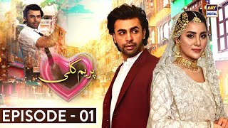 Prem Gali Episode 1 English Subtitles Farhan Saeed  Sohai Ali Abro  ARY Digital [upl. by Loraine]