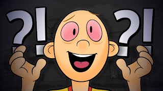 Caillou The Schizophrenic [upl. by Halie585]